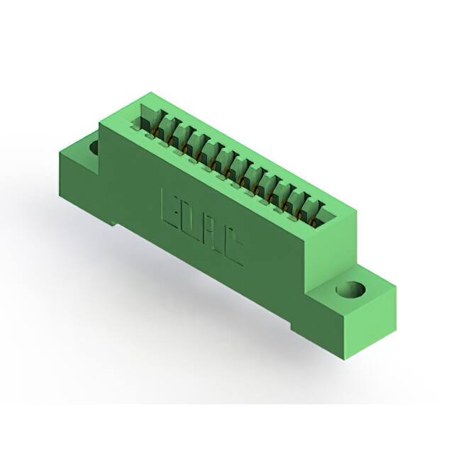842-012-521-104 EDAC Inc.  Edgeboard Connectors